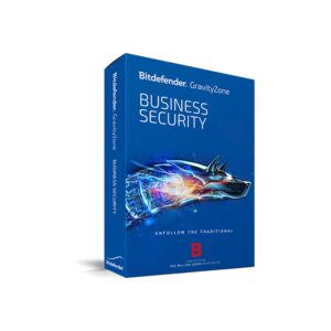 Bitdefender Gravityzone Business Security - 16 Kullanıcı - 1 Yıl